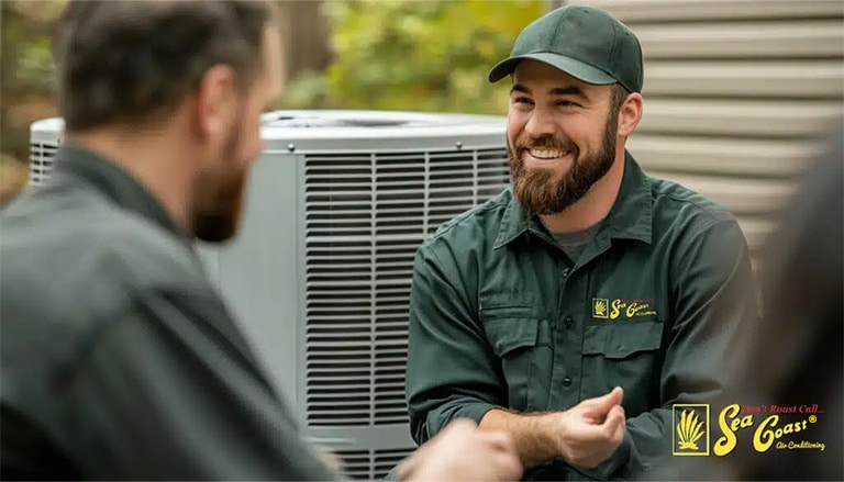 Why Choosing a Local AC Company Matters