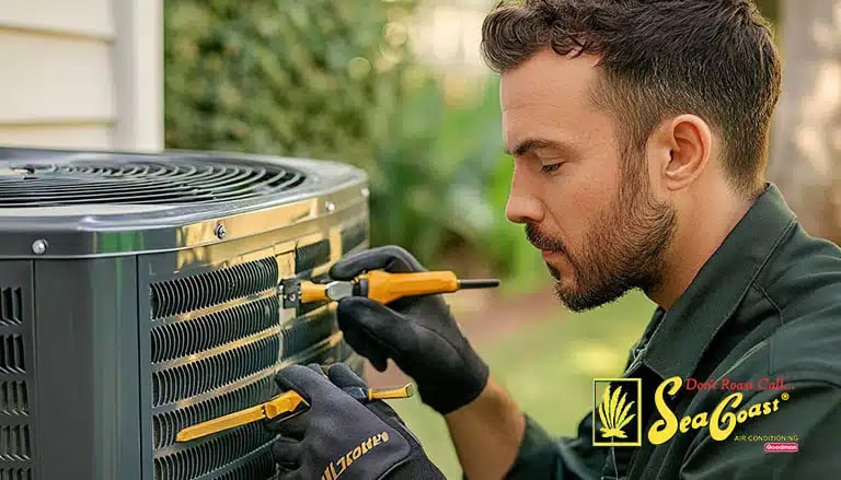The Best Time to Service Your Air Conditioner in Florida