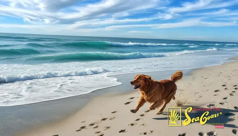 Comfort’s Top 5 Cool Dog Spots on the Treasure Coast
