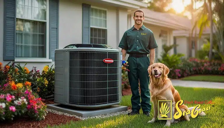What Makes Sea Coast Air Conditioning the Treasure Coast’s Favorite?