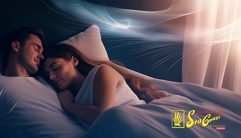 How a Well-Maintained AC Improves Your Sleep