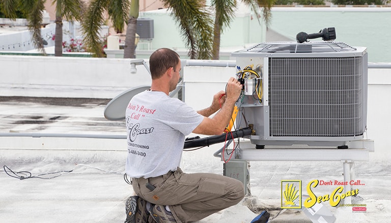The Environmental Impact of Energy- Efficient AC Systems