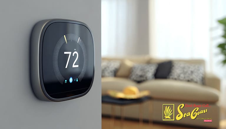 How Smart Thermostats Revolutionize Home Cooling