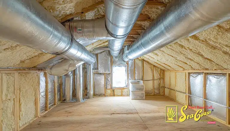 Why Proper Insulation Boosts AC Performance