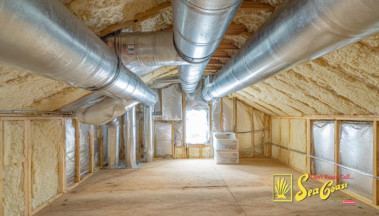 Why Proper Insulation Boosts AC Performance