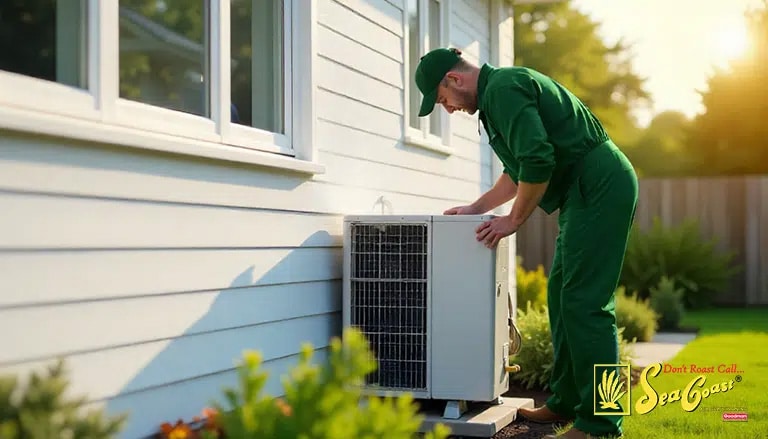 How SeaCoast Supports Sustainability in the HVAC Industry