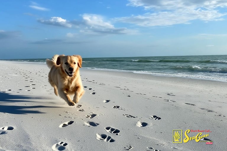 Comfort's favorite beaches